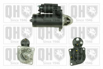QUINTON HAZELL qrs1259 -  Стартер